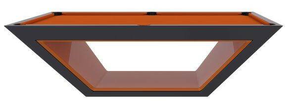 Crescent Pool Table - Thai Aces