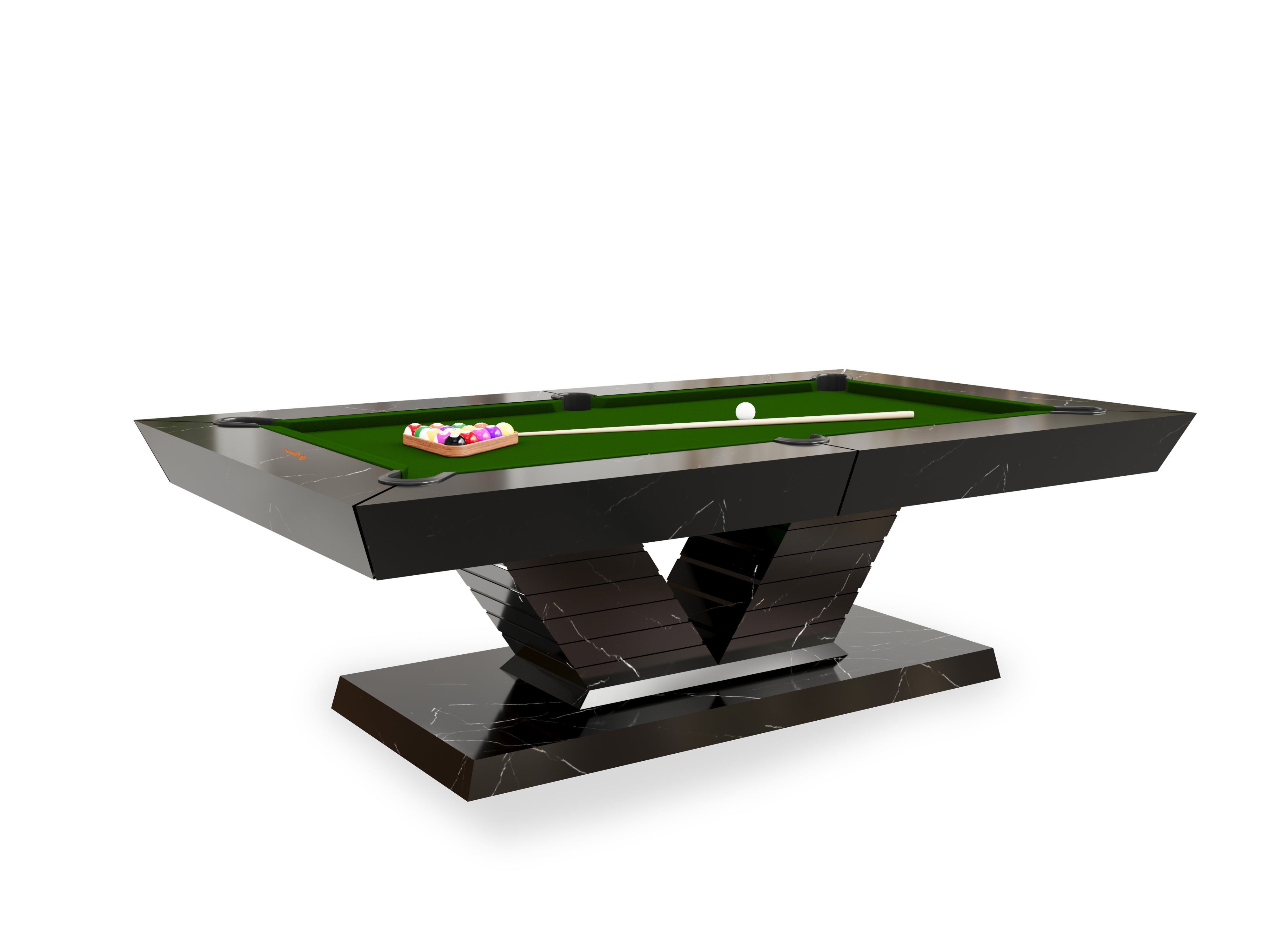 Monolith Pool Table - Thai Aces