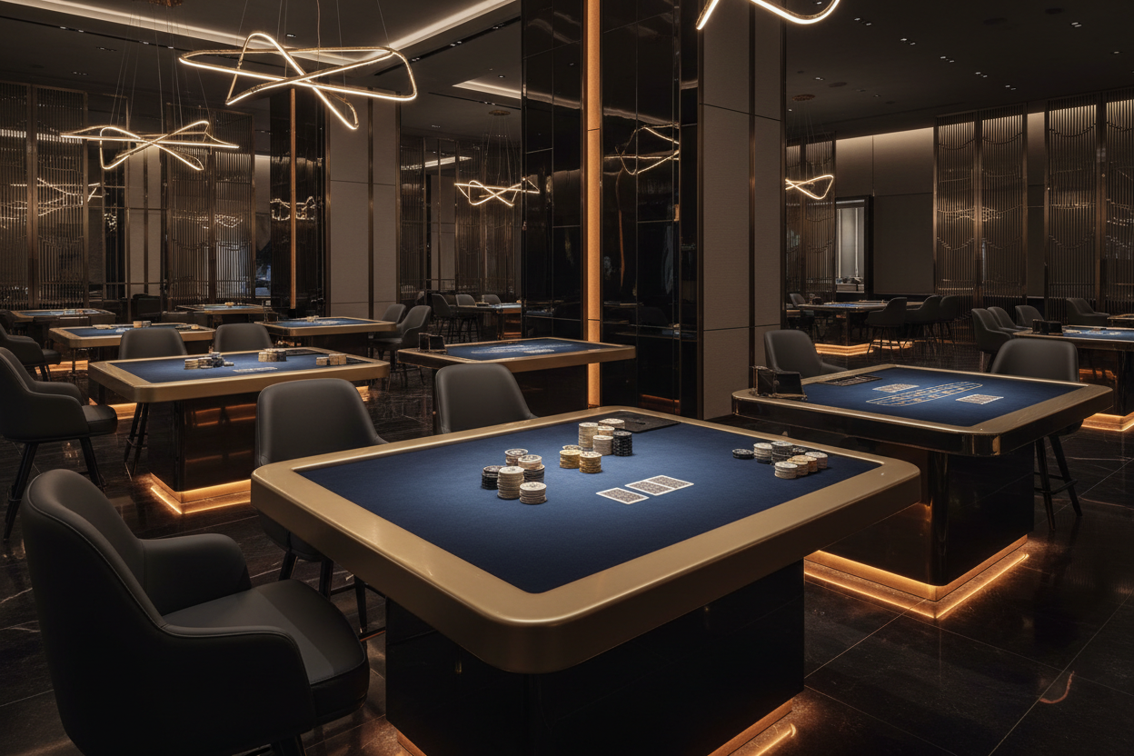Casino Tables