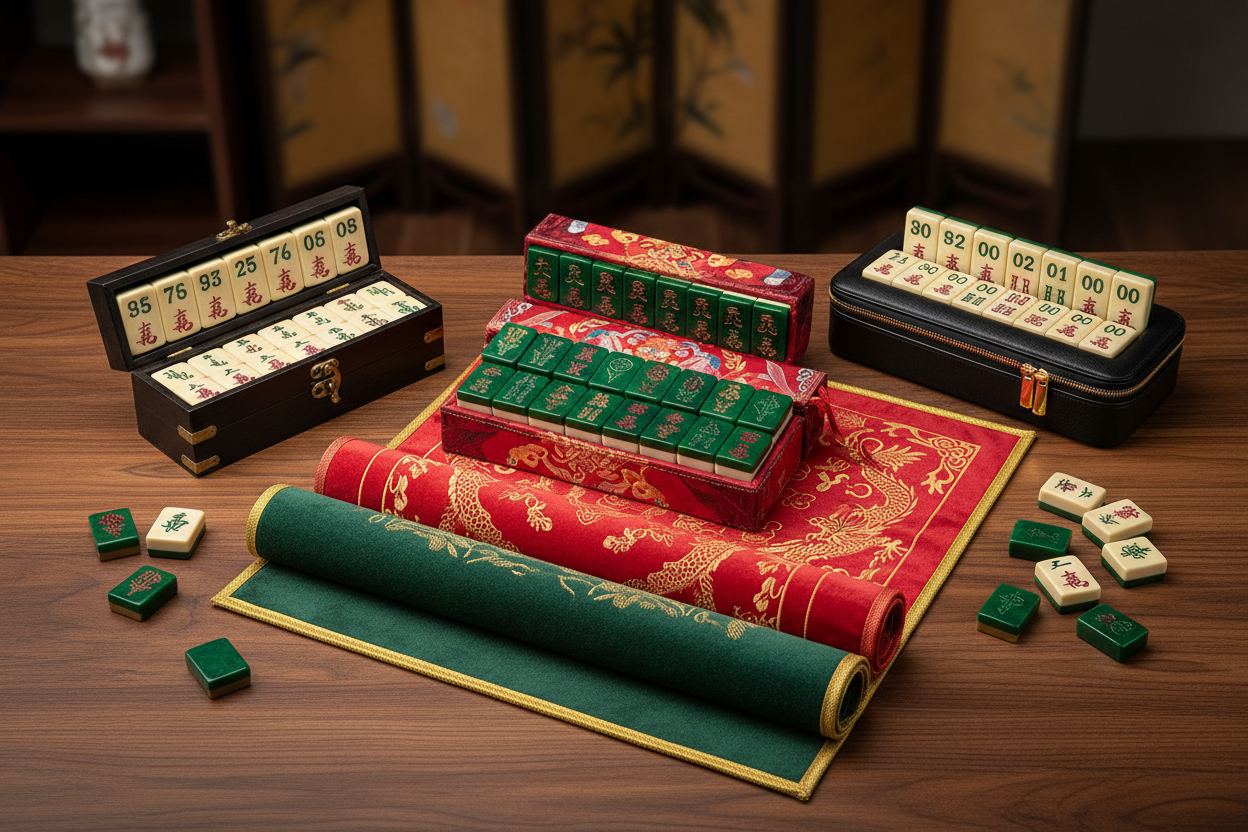 Mahjong Products