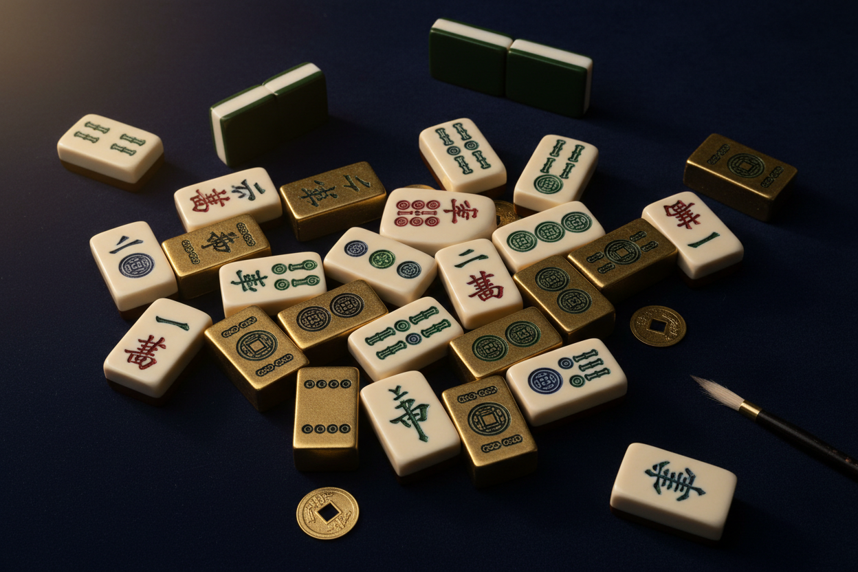 Mahjong Tiles