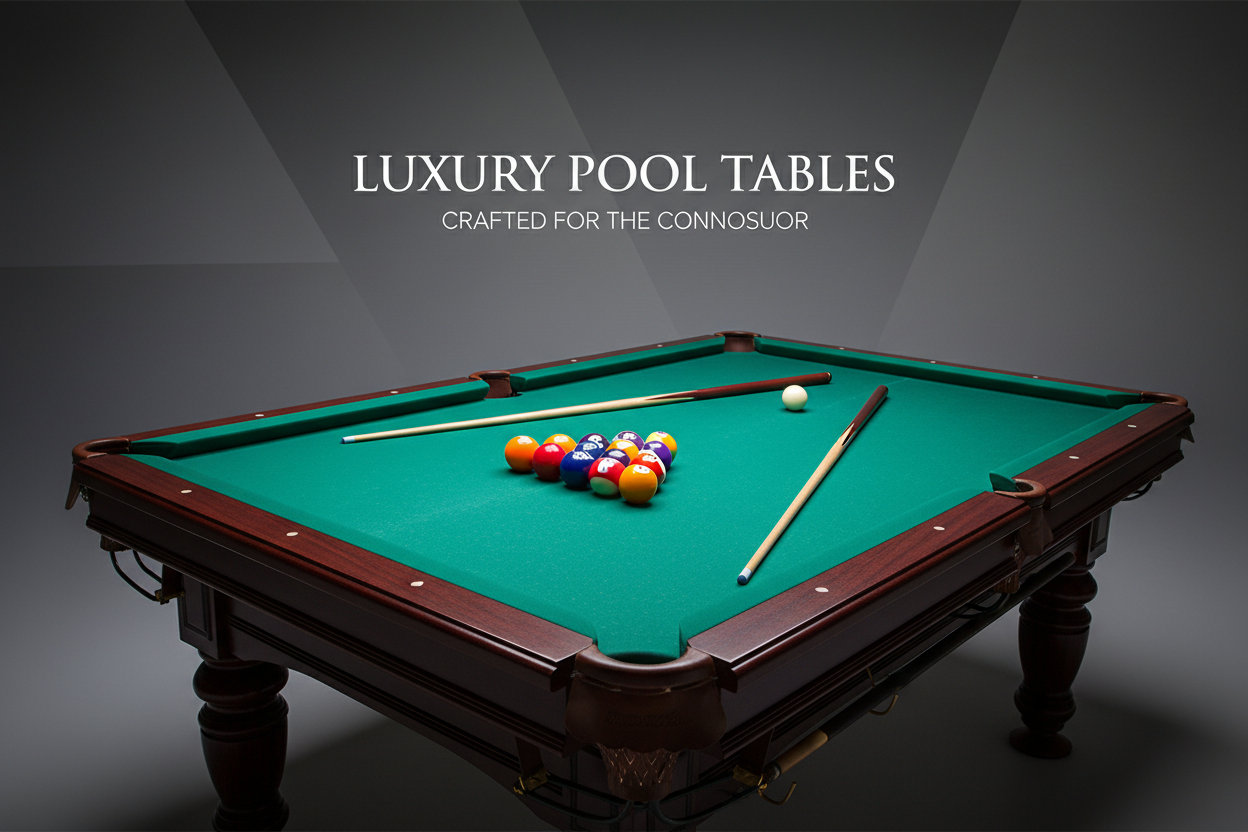 Pool Tables
