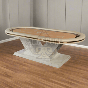 Check Raise Series Poker Table - Thai Aces