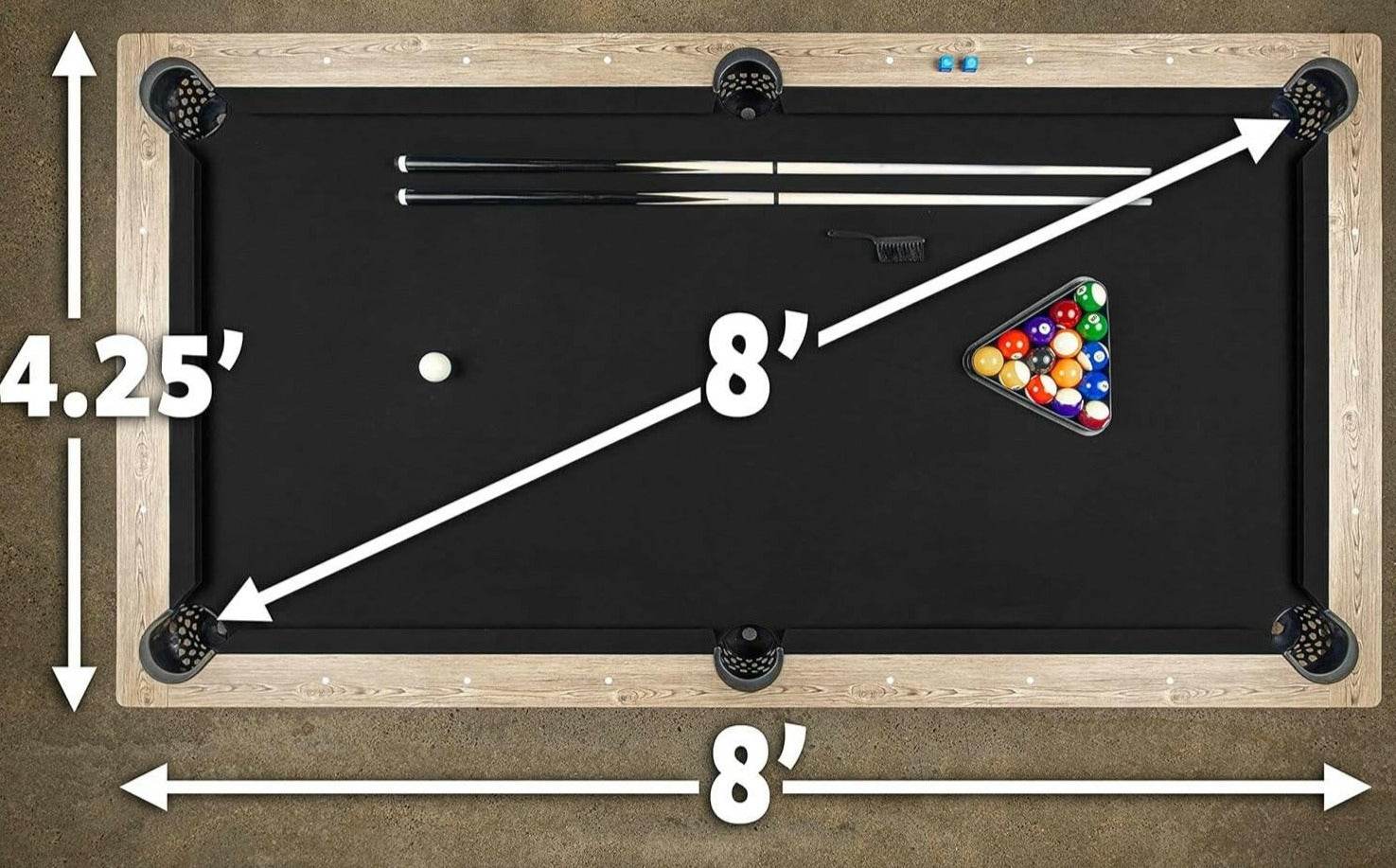Regal Pool Table - Thai Aces