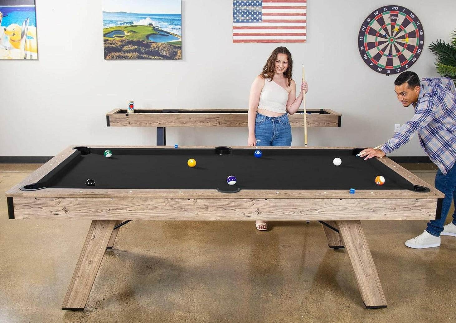 Regal Pool Table - Thai Aces