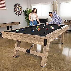 Regal Pool Table - Thai Aces