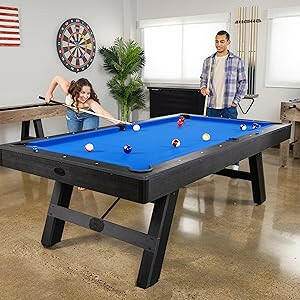 Regal Pool Table - Thai Aces