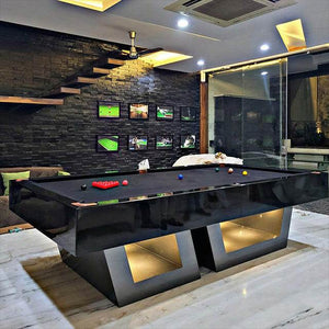 Grey Goose Pool Table - Thai Aces