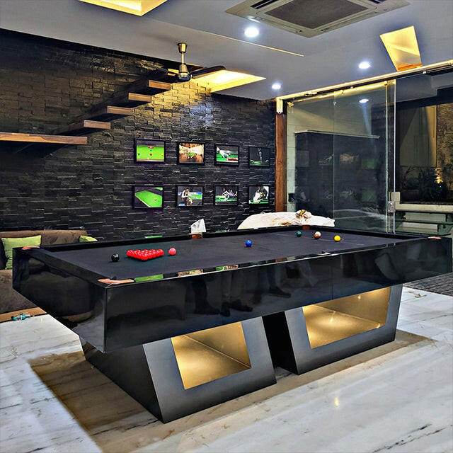 Grey Goose Pool Table - Thai Aces