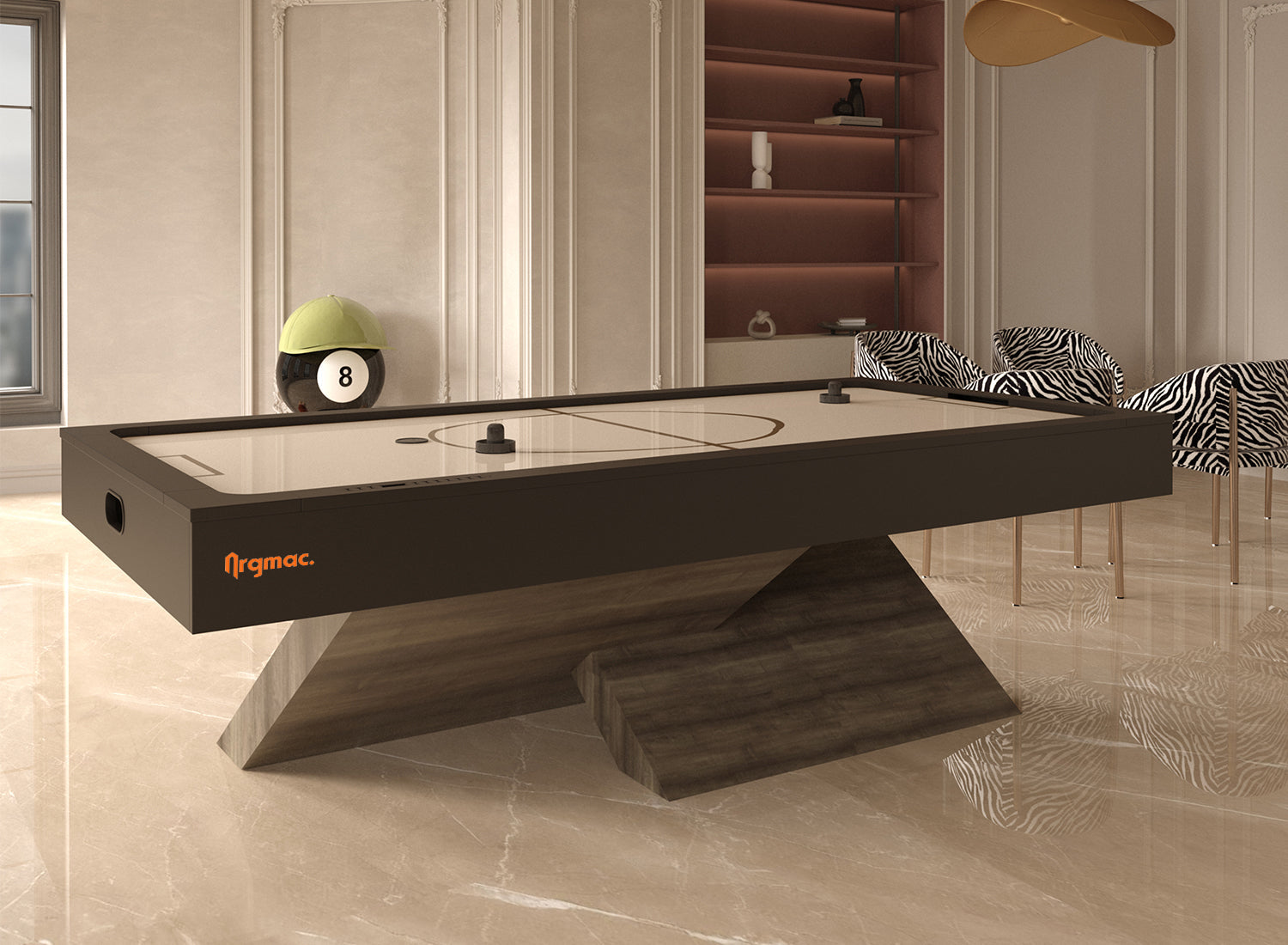 Fulcrum Air Hockey