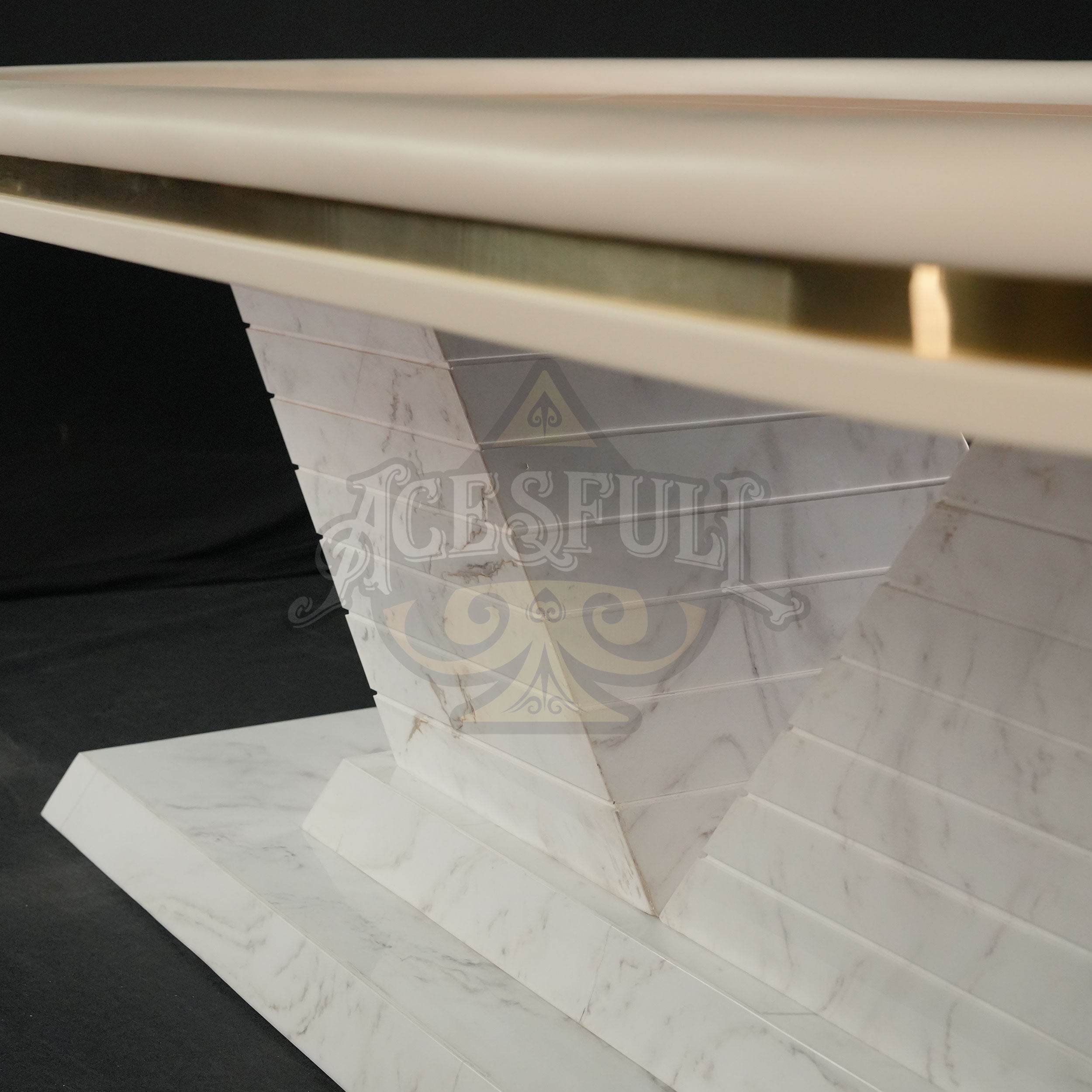 Check Raise Series Poker Table - Thai Aces