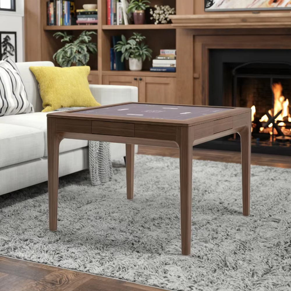 Sleaky Glaze Mahjong Table