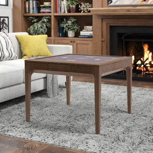 Sleaky Glaze Mahjong Table