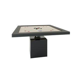 Onyx Carrom Table