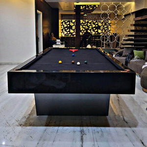 Grey Goose Pool Table - Thai Aces