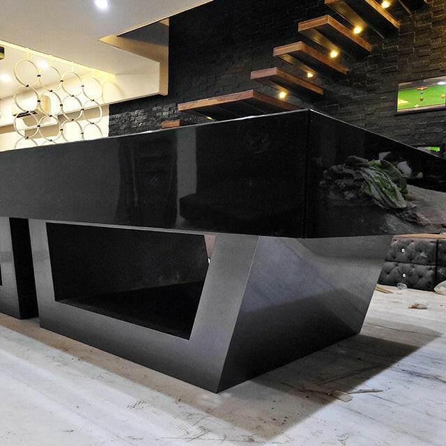 Grey Goose Pool Table - Thai Aces
