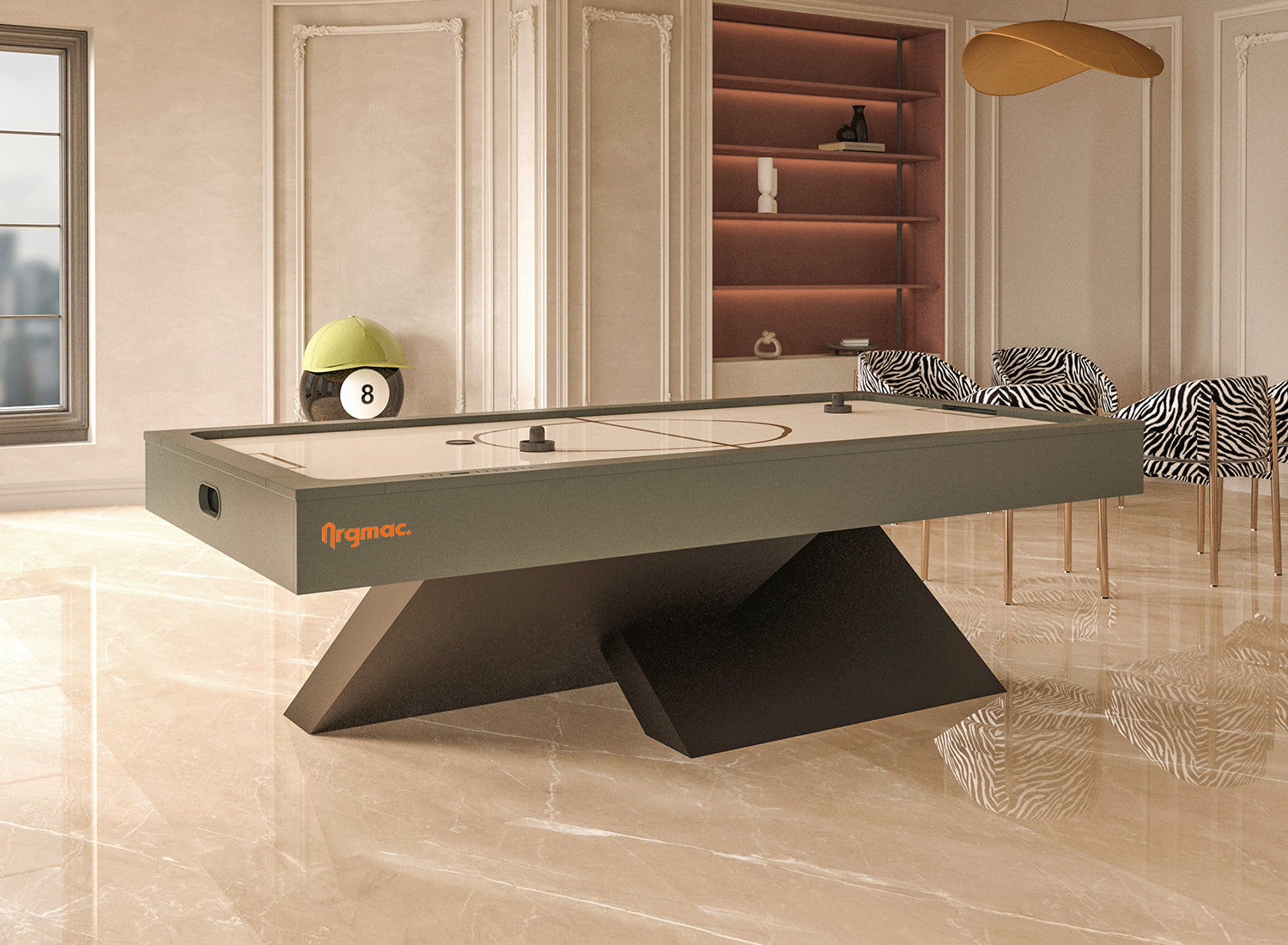 Fulcrum Air Hockey