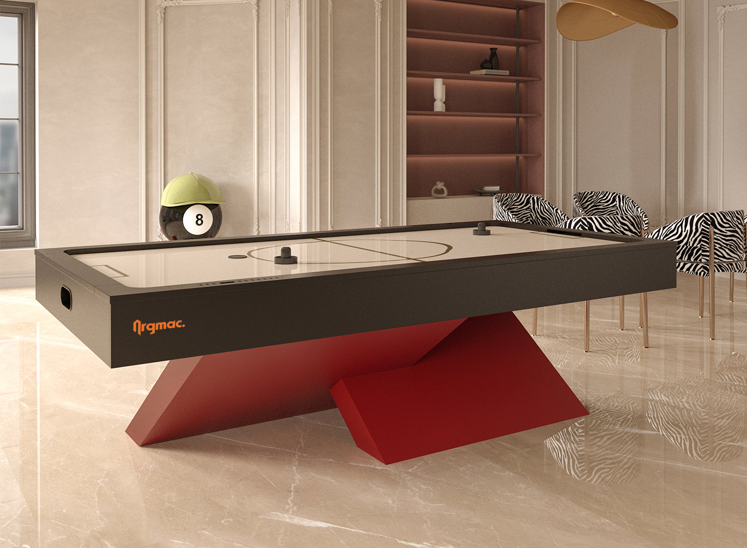 Fulcrum Air Hockey