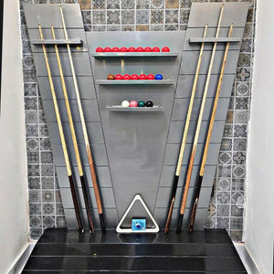 Grey Goose Pool Table - Thai Aces