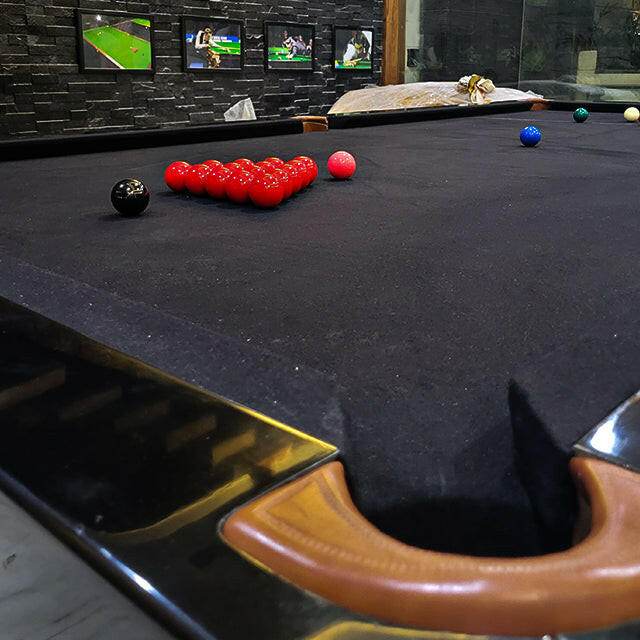 Grey Goose Pool Table - Thai Aces