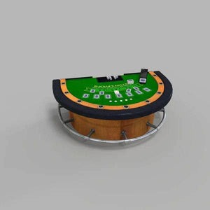 All In Blackjack Table - Thai Aces