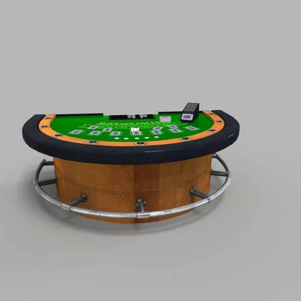 All In Blackjack Table - Thai Aces