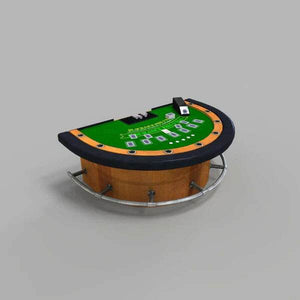 All In Blackjack Table - Thai Aces