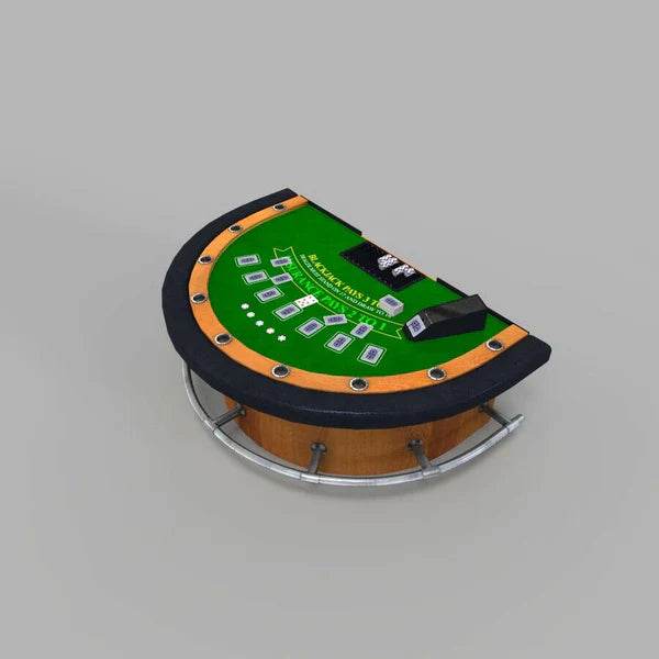 All In Blackjack Table - Thai Aces