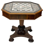 Aristocrat Chess Table - Thai Aces