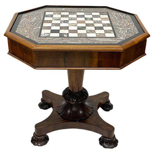Aristocrat Chess Table - Thai Aces