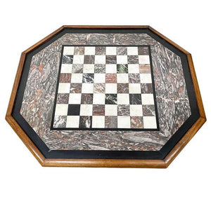 Aristocrat Chess Table - Thai Aces
