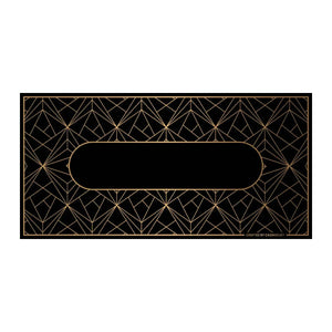 Astra Series Poker Table Mat - Rectangle, 8x4ft - Thai Aces