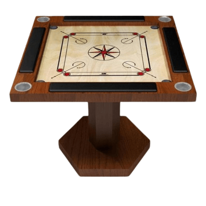 Barren Carrom Table - Thai Aces