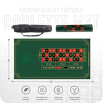 Portable Roulette Setup