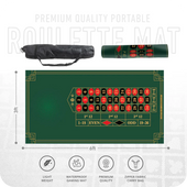 Portable Roulette Setup