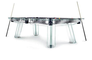 Majestic Pool Table - Thai Aces