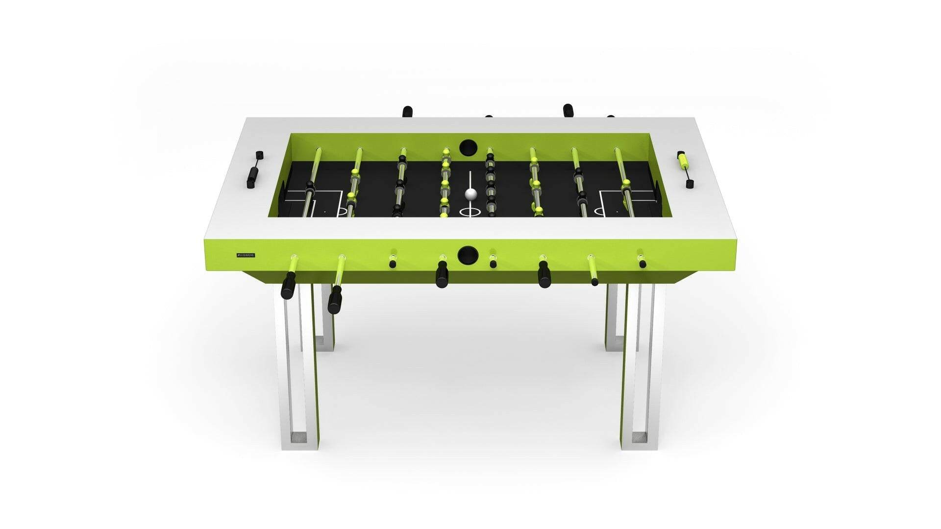 Blitzer Foosball Table - Thai Aces