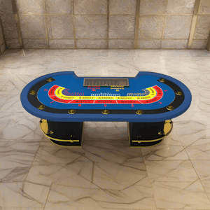 Bluestall Baccarat Table - Thai Aces