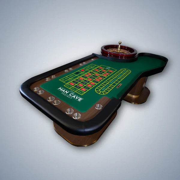 Bluff Roulette Table - Thai Aces