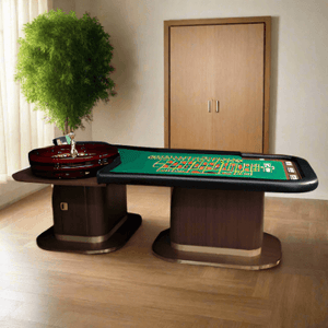 Bluff Roulette Table - Thai Aces