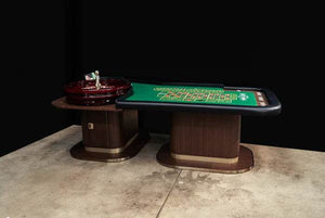 Bluff Roulette Table - Thai Aces