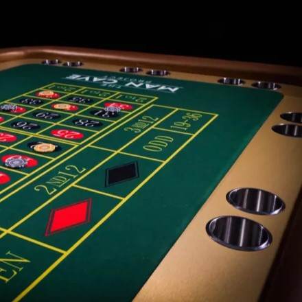 Brownie Roulette Table - Thai Aces