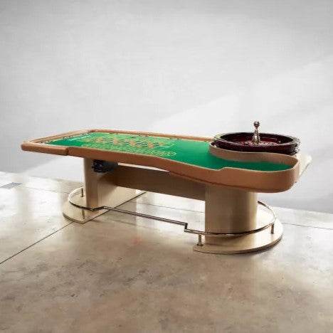 Brownie Roulette Table - Thai Aces