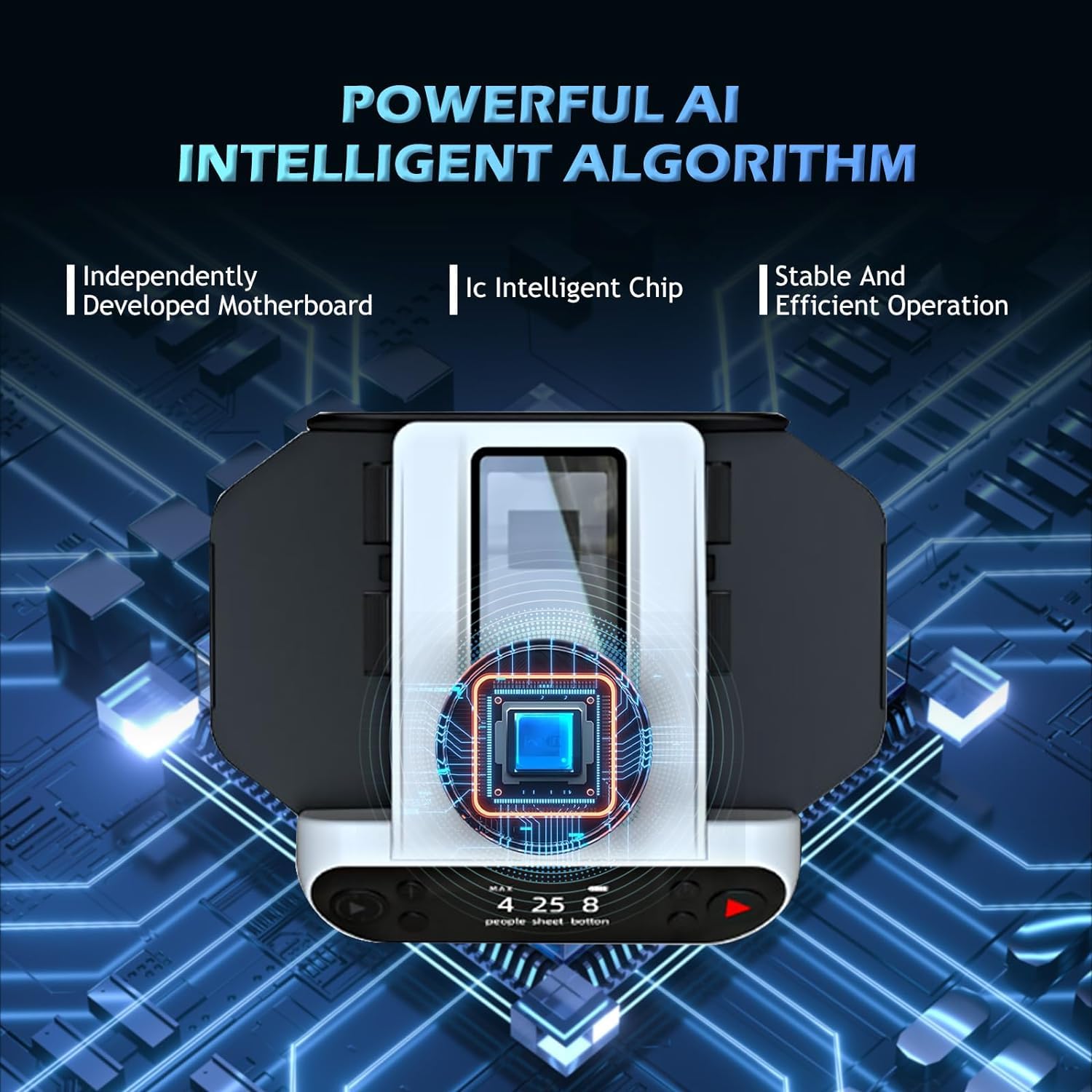 Thai Aces 2 in 1 Automatic Card Shuffler With Distribution Machine