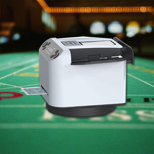 Thai Aces 2 in 1 Automatic Card Shuffler With Distribution Machine