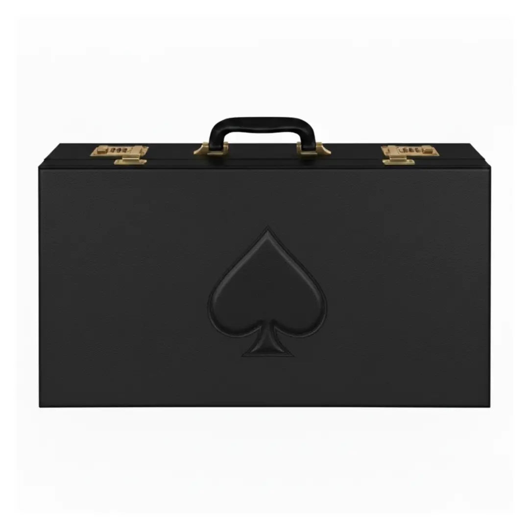500 Chips 45mm Cases