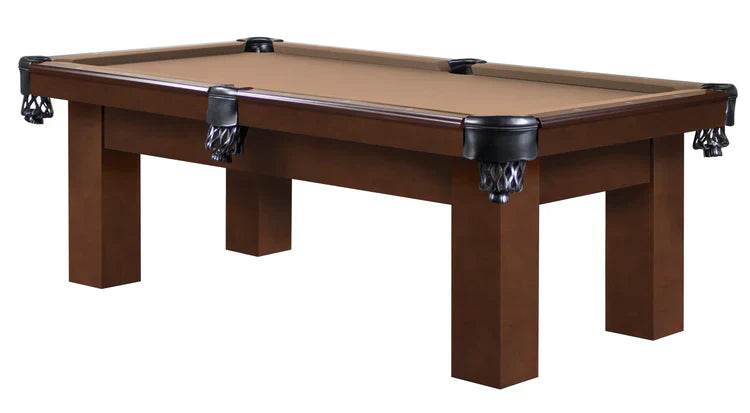 Connell Pool Table - Thai Aces
