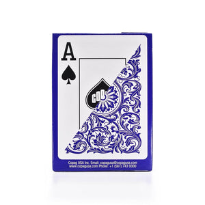 Copag Elite Playing Cards - Pack of 10, Multi Colors - Thai Aces