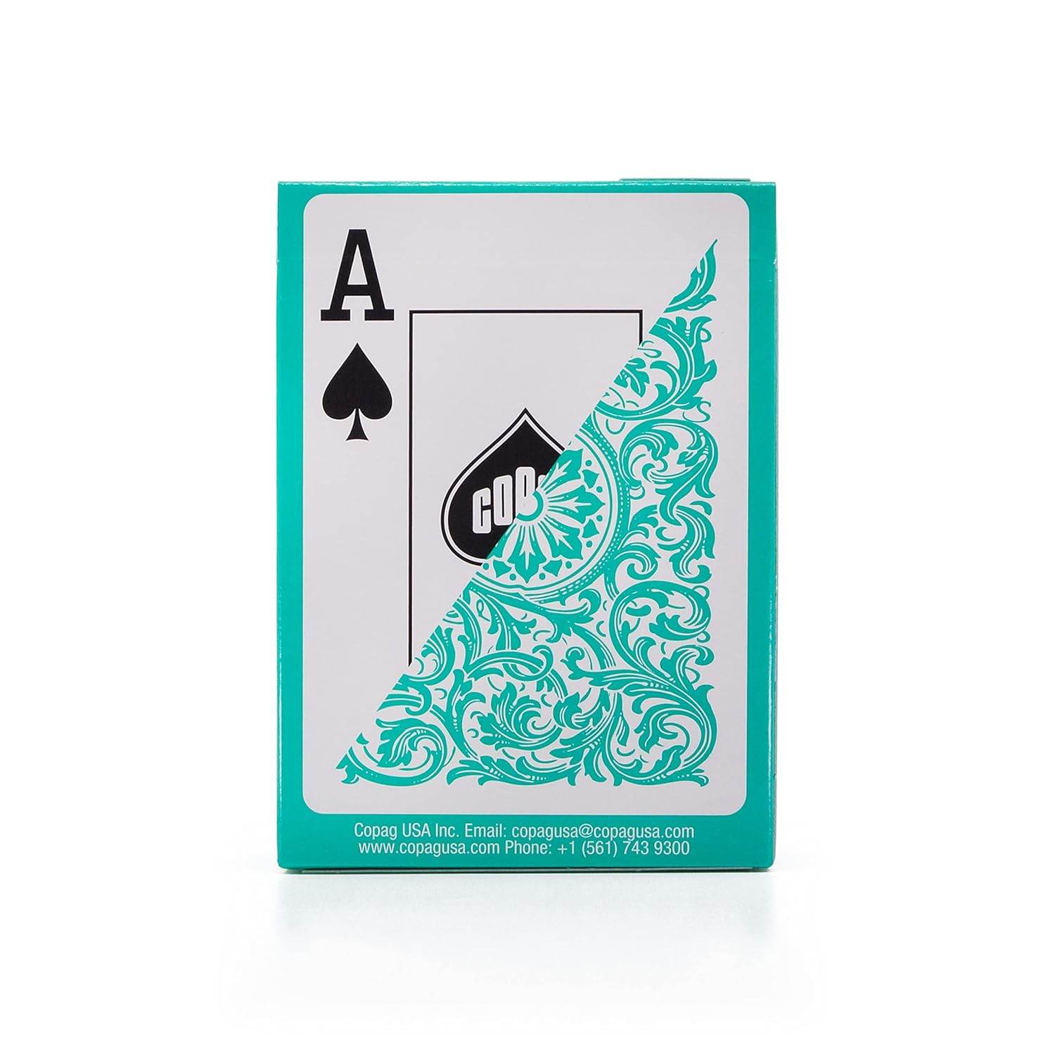 Copag Elite Playing Cards - Pack of 10, Multi Colors - Thai Aces