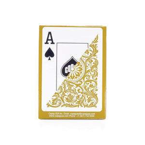 Copag Elite Playing Cards - Pack of 10, Multi Colors - Thai Aces